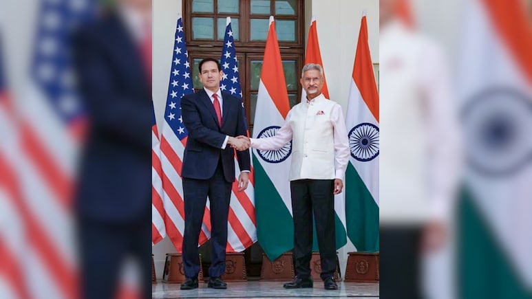 India-US Relations Have Not Lost Momentum: Marco Rubio After Meeting Jaishankar