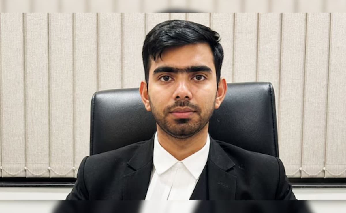 सुसाइड से महज 24 घंटे पहले जज अमन कुमार शर्मा ने प‍िता को क‍िया था फोन- पापा यह मेरी आख‍िरी कॉल है