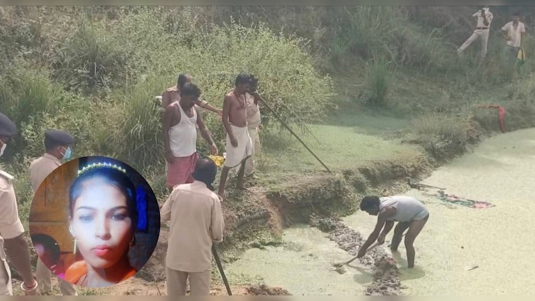 अफेयर से खफा प&zwj;िता ने शादीशुदा बेटी का घोंटा गला, 26 द&zwj;िन बाद पुल&zwj;िस ने कब्र से न&zwj;िकाली लाश तो खुला रहस्य
