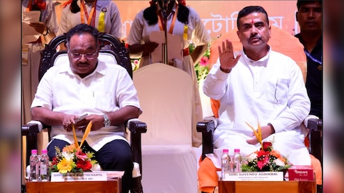 तृणमूल कांग्रेस नेताओं के लिए फिलहाल बीजेपी के दरवाजे बंद, लेकिन कब तक?