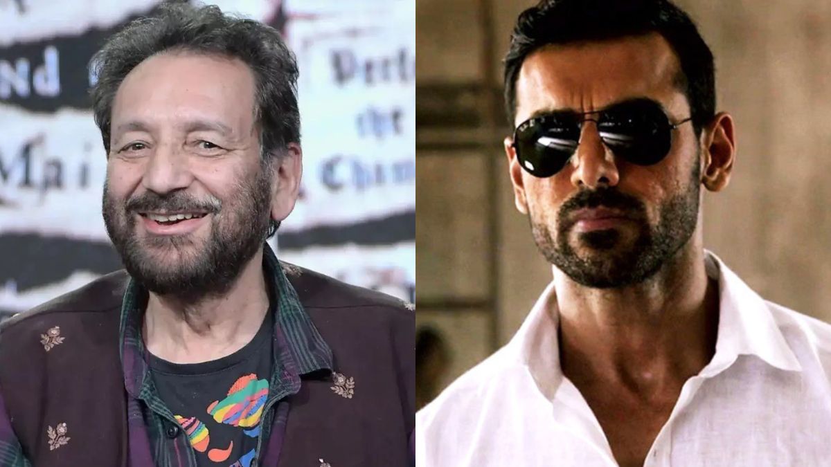 Shekhar Kapur Wants John Abraham As The Next James Bond, Actor Credits Him For 'Spotting Daniel Craig'