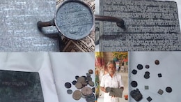 पीएम मोदी के &lsquo;मन की बात&rsquo; में गूंजा मल्हार का गौरव,  यहां की 1500 वर्ष पुरानी ताम्र पट्टिकाओं का किया उल्लेख