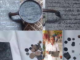 पीएम मोदी के &lsquo;मन की बात&rsquo; में गूंजा मल्हार का गौरव,  यहां की 1500 वर्ष पुरानी ताम्र पट्टिकाओं का किया उल्लेख