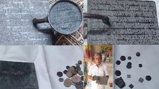 पीएम मोदी के &lsquo;मन की बात' में गूंजा मल्हार का गौरव,  यहां की 1500 वर्ष पुरानी ताम्र पट्टिकाओं का किया उल्लेख