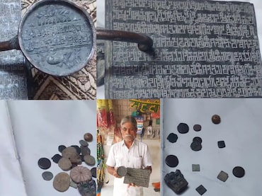 पीएम मोदी के &lsquo;मन की बात&rsquo; में गूंजा मल्हार का गौरव,  यहां की 1500 वर्ष पुरानी ताम्र पट्टिकाओं का किया उल्लेख