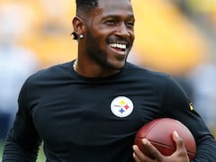 Ex-Wide Receiver Antonio Brown Fires Shots At Tampa Bay Buccaneers In Explosive Livestream: 