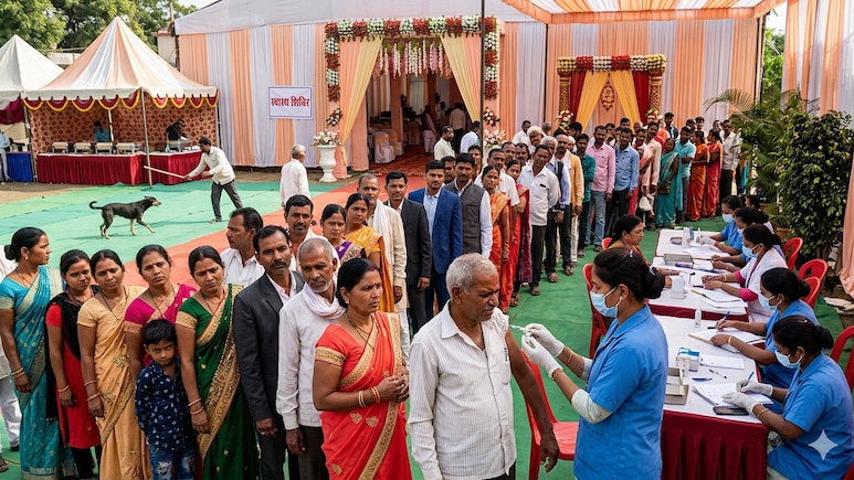 छिंदवाड़ा में शादी की दावत के बाद 200 से अधिक लोगों को लगाए गए रेबीज के टीके, इस वजह से लोगों में फैली दहशत