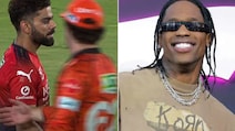 Rapper Travis Scott Flooded With Hate Comments After Kohli-Head Row
