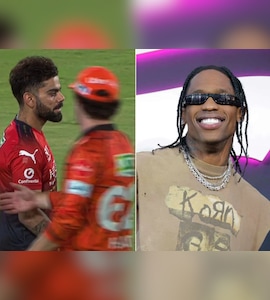 Rapper Travis Scott Becomes Unlikely Victim Of Virat Kohli-Travis Head Controversy