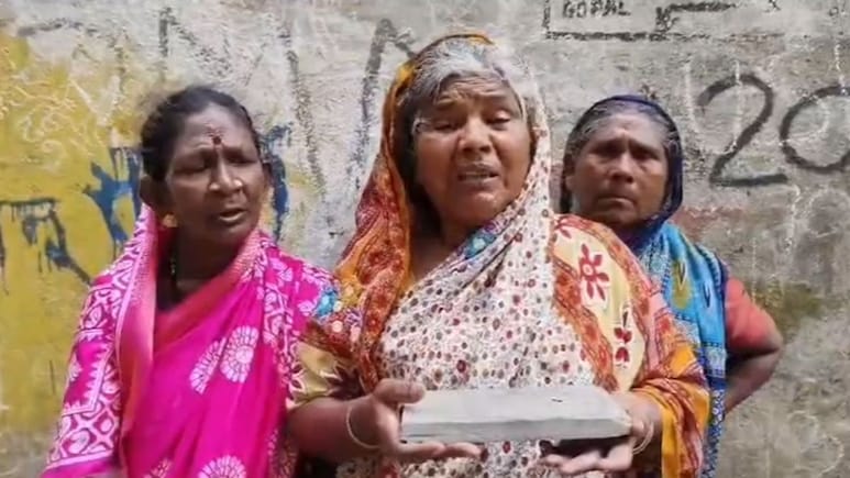 Ulhasnagar News : खेळत खेळता चिमुकल्याच्या डोक्यावर चौथ्या मजल्यावरुन लादी पडली; कुटुंबाला आणखी एक धक्का