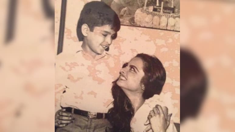 रेखा जिस बच्चे को देख खुशी से झूम उठीं, बड़ा होकर बना 90s का सबसे गुड लुकिंग हीरो, हिलाया था शाहरुख-सलमान-आमिर का करियर