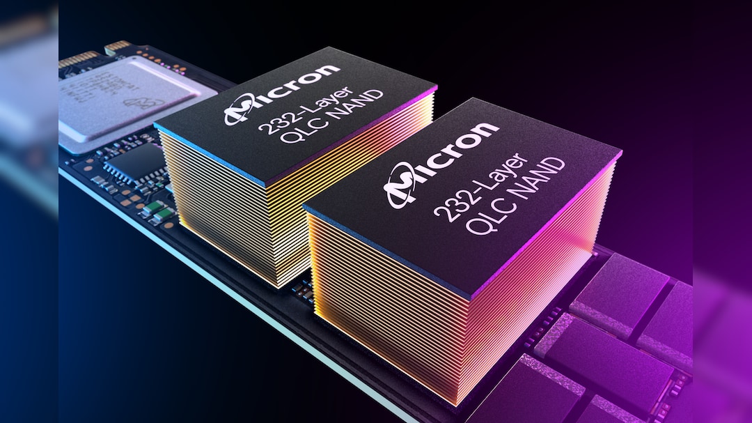 Micron Stock Soars 19% As Nasdaq Continues To Ride AI Wave: What's Behind The Fresh Rally?