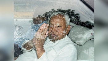 Nitish Kumar Vacates CM Residence, Shifted To New Address