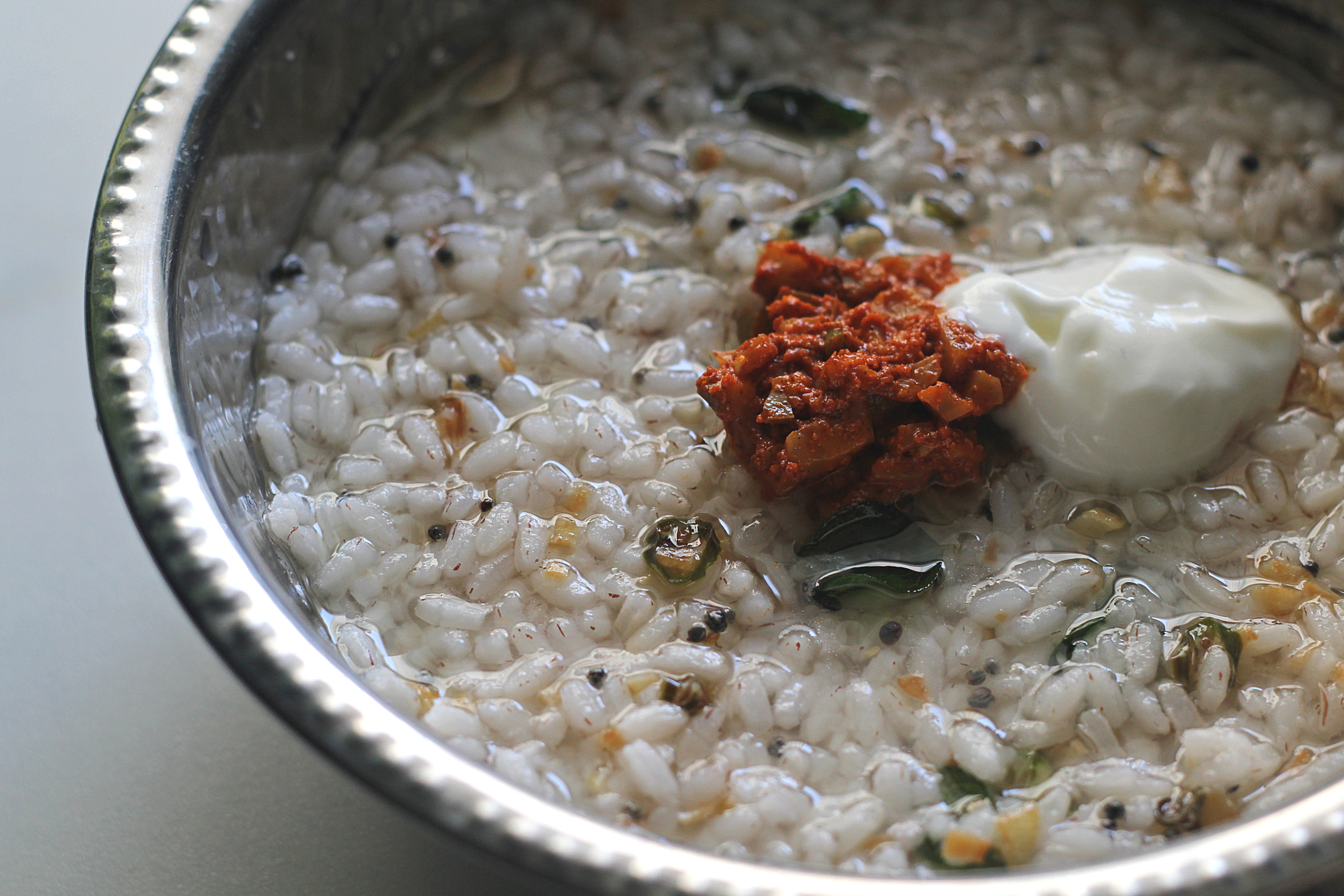 Why Fermented Rice Is the Best Thing You Can Eat This Summer