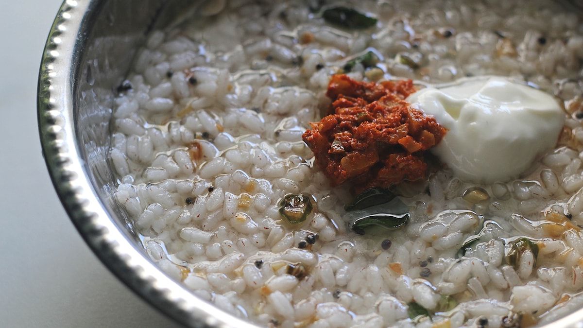 Why Fermented Rice Is the Best Thing You Can Eat This Summer