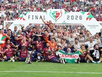 Second Division Torreense Stun Giants Sporting In Portuguese Cup Final