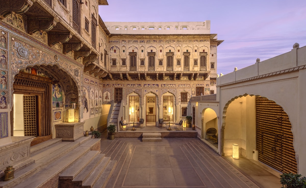 Gulab Haveli, Mandawa