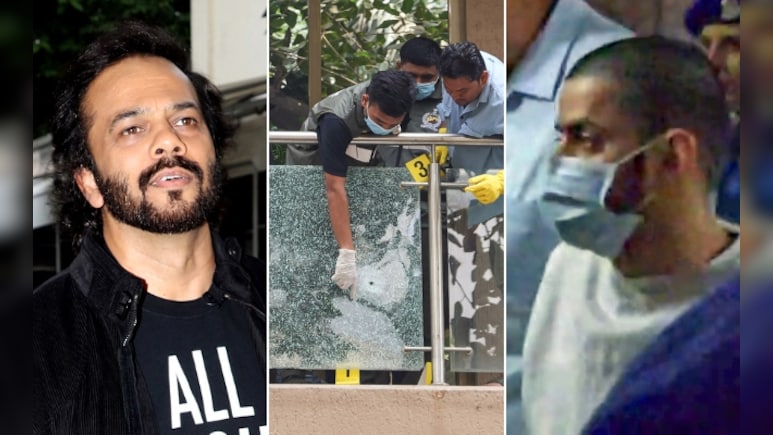 Rohit Shetty's Home Shooters Fled 1st Time, Then A Call From Lawrence Bishnoi's Brother
