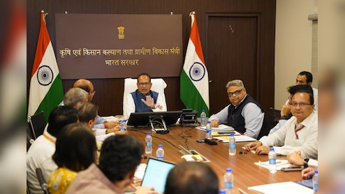 MP के भेरूंदा से PMGSY-IV और PM-JANMAN का राष्ट्रीय शुभारंभ; 18 हजार 907 करोड़ से ग्रामीण कनेक्टिविटी की सौगात