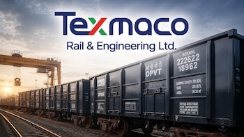 Texmaco Rail Stock In Focus As Company Gets Two Orders Worth Rs 351 Crore For Rakes And Wagons