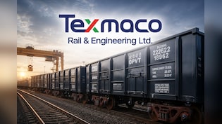 Texmaco Rail Shares Jump 6% As Company Fixes September 11 As Dividend Record Date