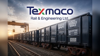 Texmaco Rail Shares Jump 6% As Company Fixes September 11 As Dividend Record Date