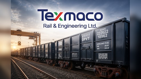 Texmaco Rail Surges 10% After Securing Rs 4,045-Crore African Rail Order