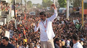 Vijay Meets Governor Again, Ready To Prove Majority On Floor Of House