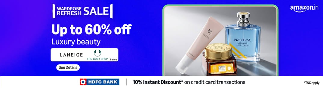 Limited-time sale makes high-end beauty more affordable than ever. Limited-time sale makes high-end beauty more affordable than ever.