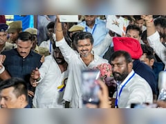 Tamil Nadu Govt Formation: Vijay To Take Oath As CM On May 7? Congress Backs TVK, May Get Two Portfolios