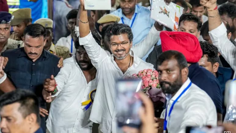 Tamil Nadu Govt Formation: Vijay To Take Oath As CM On May 7? Congress Backs TVK, May Get Two Portfolios