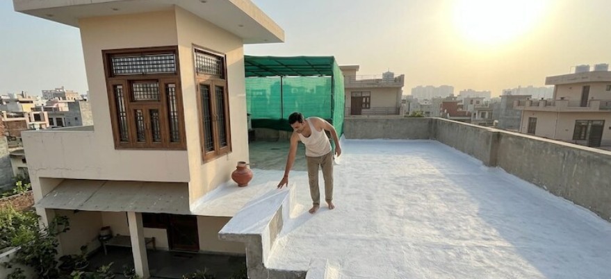 गर्म तवे की तरह तप रही है घर की छत? करें ये काम..बिना AC के भी 'शिमला' जैसा कूल रहेगा आपका घर
