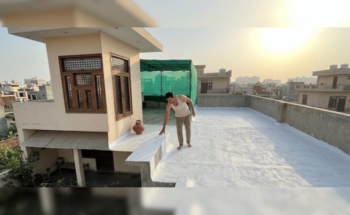 गर्म तवे की तरह तप रही है घर की छत? करें ये काम..बिना AC के भी 'शिमला' जैसा कूल रहेगा आपका घर
