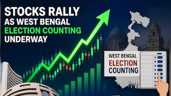 Coal India To Britannia: West Bengal-Linked Stocks Trade Higher Amid State Election Results
