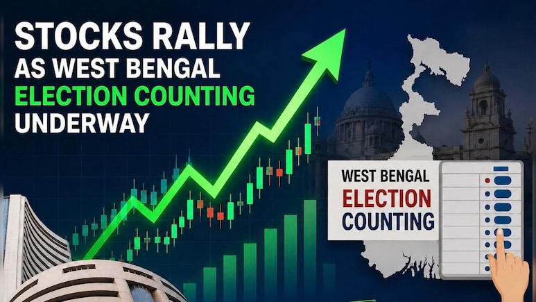 Coal India To Britannia: West Bengal-Linked Stocks Trade Higher Amid State Election Results