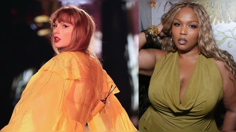 Lizzo Fires Back At Claims She Criticised Taylor Swift: &ldquo;Grow The F**k Up Please&rdquo;