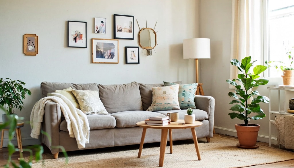 Create a beautiful rented home on a budget with easy styling tips and clever organization. Create a beautiful rented home on a budget with easy styling tips and clever organization.