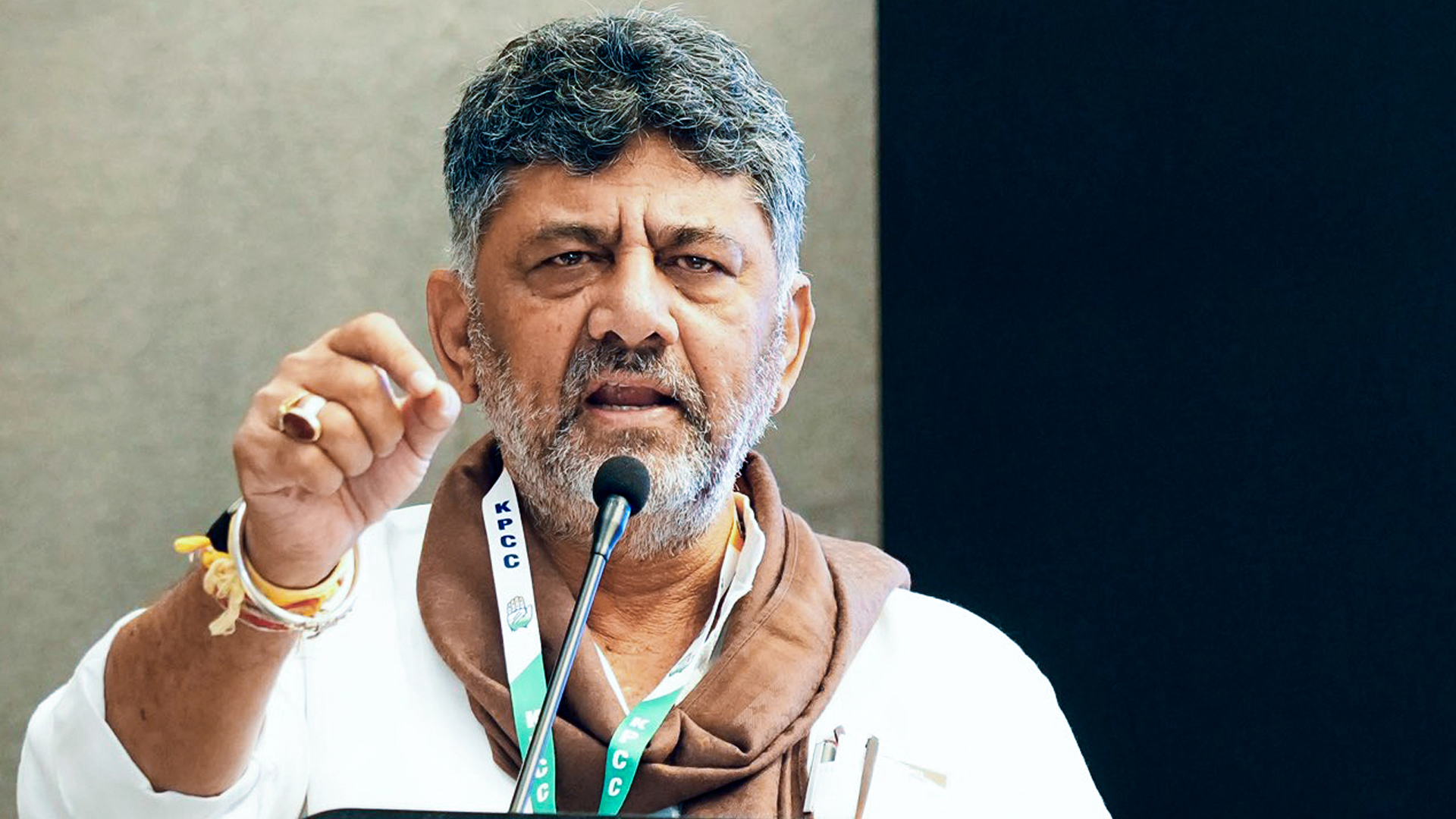 Karnataka's New Cabinet: Will DK Shivakumar Go With the Under-60 Formula?