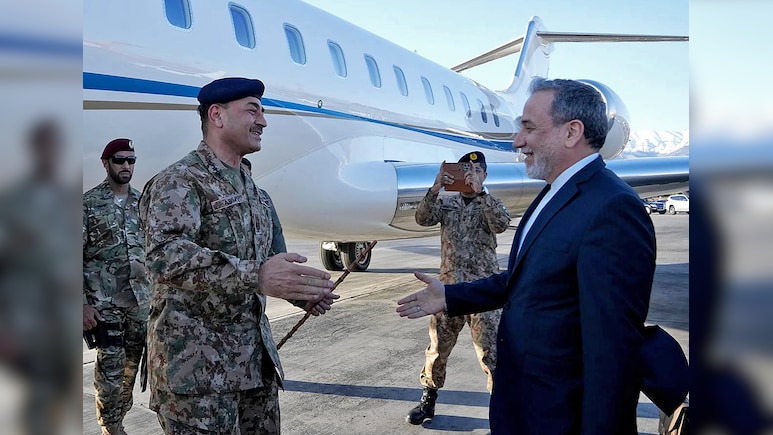 Pakistan Let Iran Park Jets At Nur Khan Airbase To Shield From US Strikes: Report