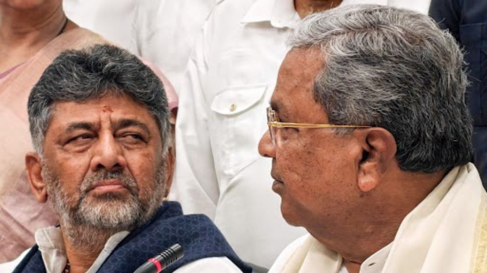 Siddaramaiah's Answer To NDTV On Who's The Next Karnataka Chief Minister