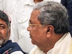Siddaramaiah's Answer To NDTV On Who's The Next Karnataka Chief Minister