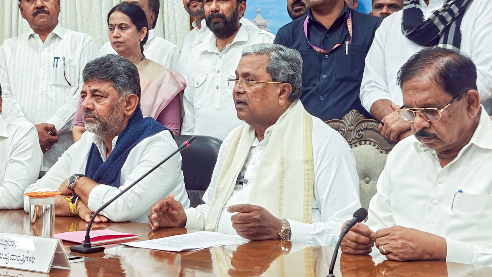 "Never Dreamt Of Becoming Chief Minister": Siddaramaiah Reflects On Political Journey