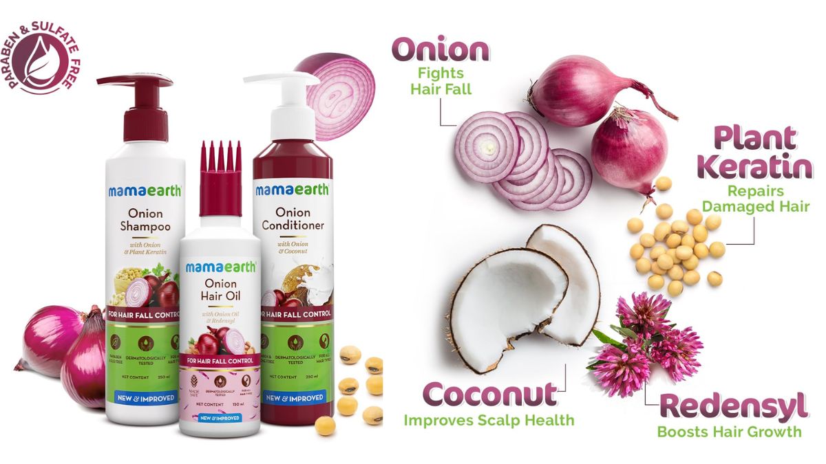 5 best hair care gift sets for women under ₹900: Check out all the deals, shop now on Amazon.