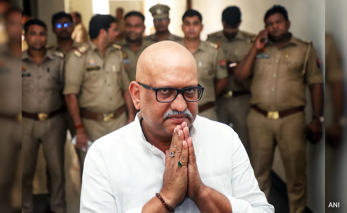 UP Congress President Ajay Rai Hospitalised After Fainting At Lucknow Home