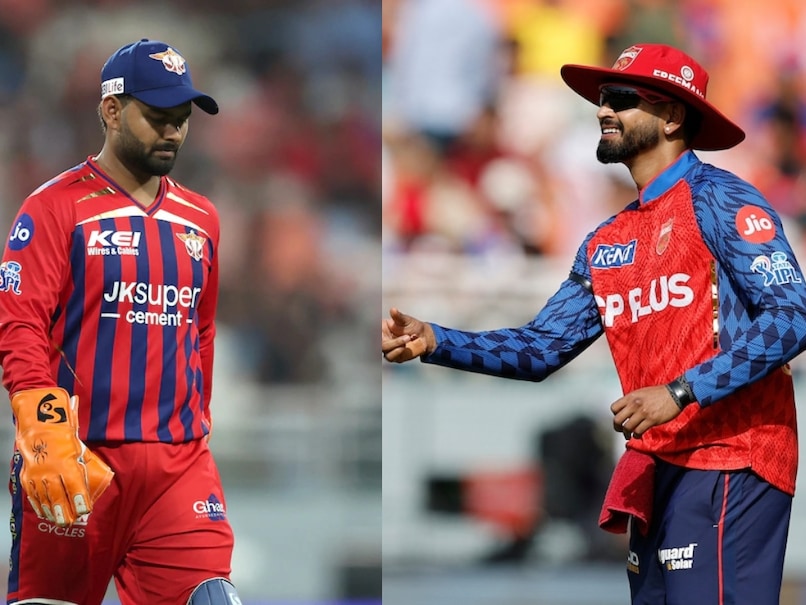 LSG vs PBKS Live Score, IPL 2026: Shreyas Iyer-Led Punjab Kings Face Rishabh Pant's LSG, Aim To Keep Playoff Hopes Alive