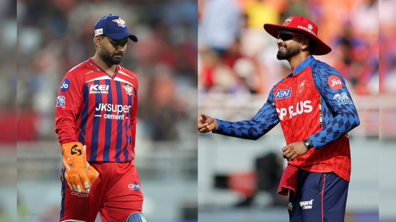LSG vs PBKS Live Score, IPL 2026: Shreyas Iyer-Led Punjab Kings Face Rishabh Pants LSG, Aim To Keep Playoff Hopes Alive