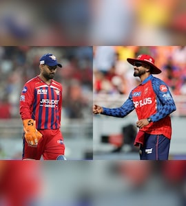 LSG vs PBKS Live Score, IPL 2026: Shreyas Iyer-Led Punjab Kings Face Rishabh Pants LSG, Aim To Keep Playoff Hopes Alive