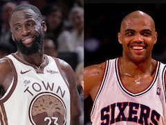 Draymond Green Clarifies Viral Houston Rockets Uniform Comment On Charles Barkley: "Disrespect Wasnt My Intent"