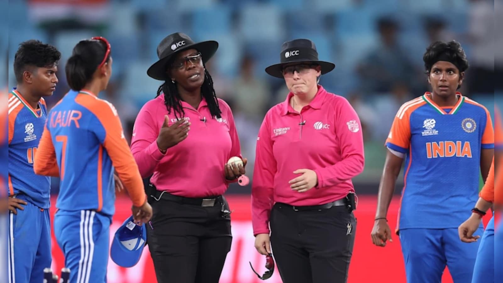 Women T20 World Cup 2026: ICC महिला अधिकारियों की सूची जारी, चार भारतीय अंपायरों को मिला मौका