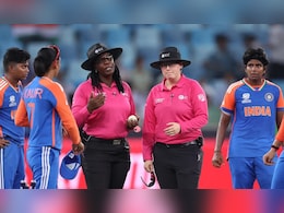 Women T20 World Cup 2026: ICC महिला अधिकारियों की सूची जारी, चार भारतीय अंपायरों को मिला मौका
